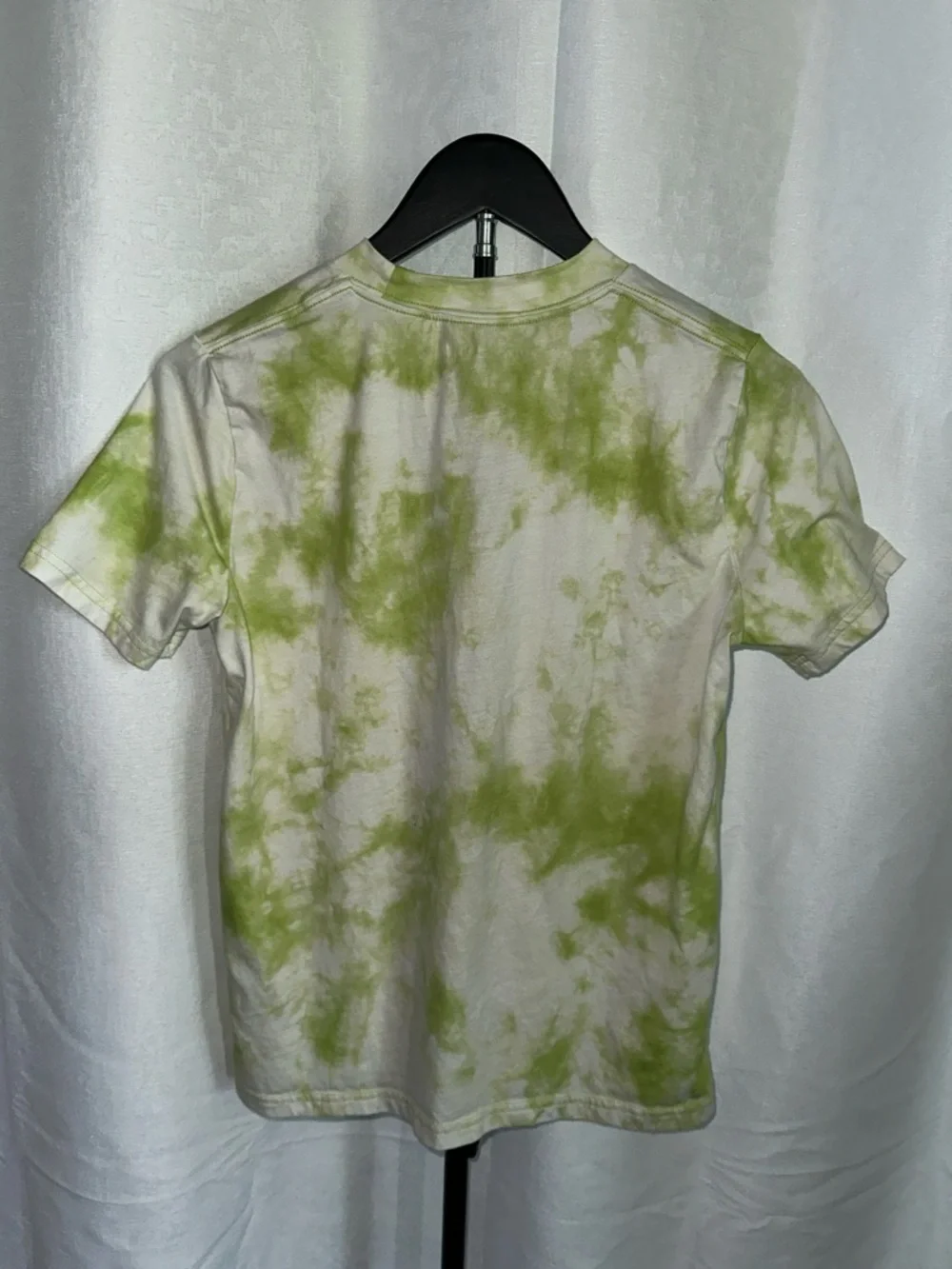 abercrombie kids x Ghostbusters Tie-Dye 'Slimer' Graphic Tee, Sz 13/14